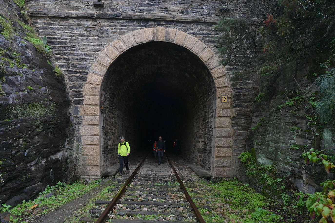 El Camino de Hierro estrena ruta y centro de visitantes