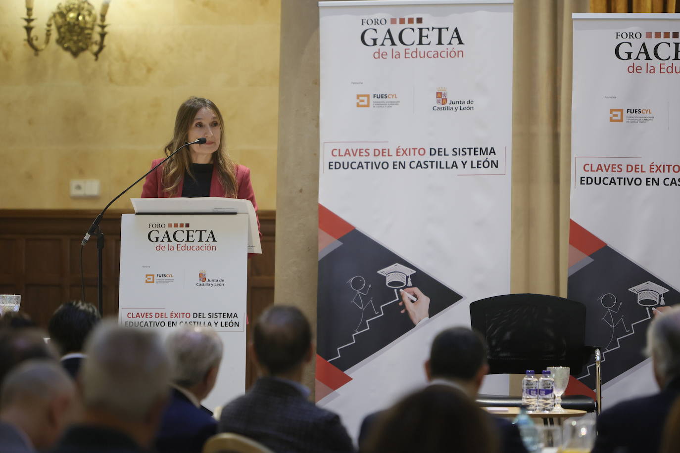 El Foro GACETA de la Educación, en imágenes