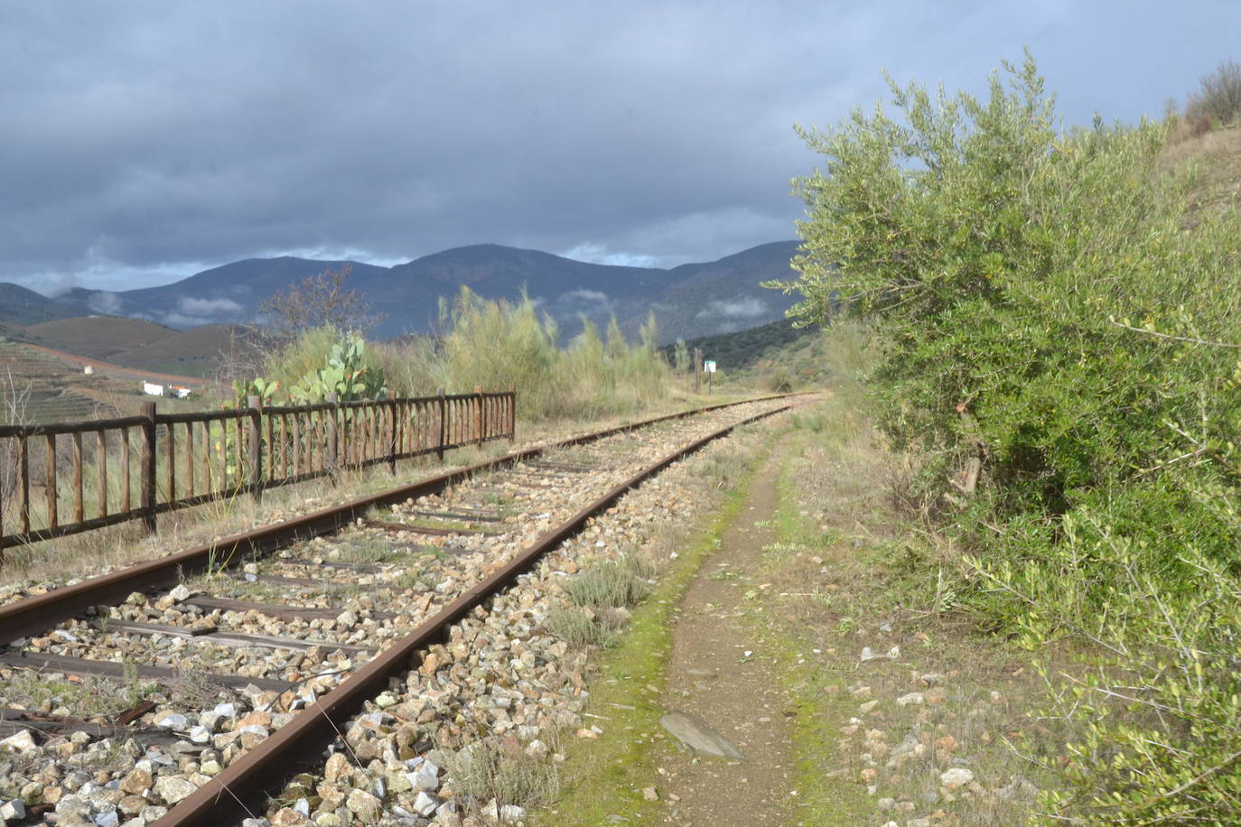 El Camino de Hierro estrena ruta y centro de visitantes