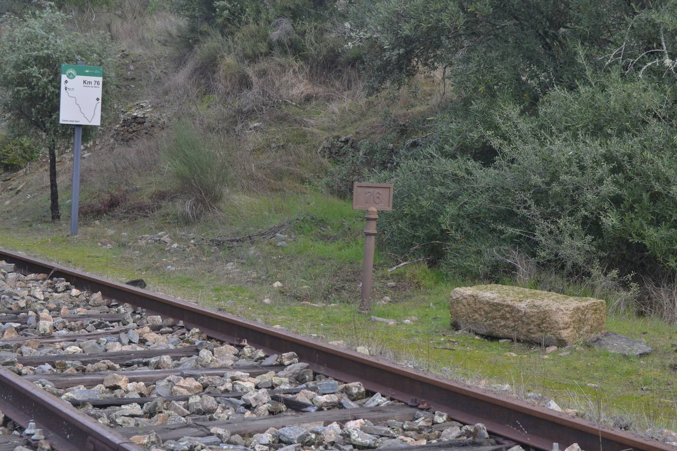 El Camino de Hierro estrena ruta y centro de visitantes