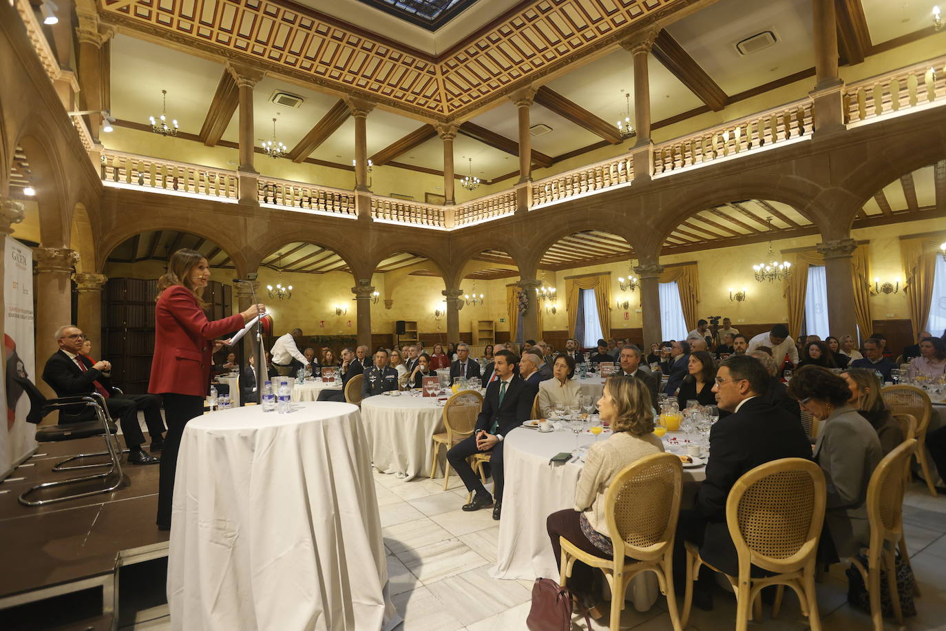 El Foro GACETA de la Educación, en imágenes