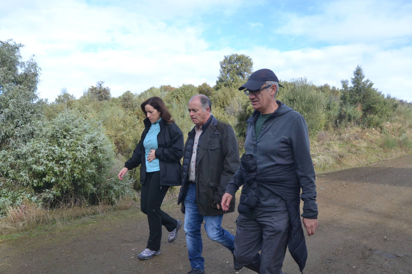 El Camino de Hierro estrena ruta y centro de visitantes