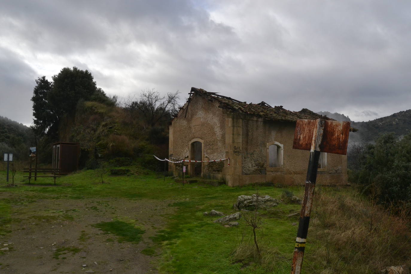 El Camino de Hierro estrena ruta y centro de visitantes