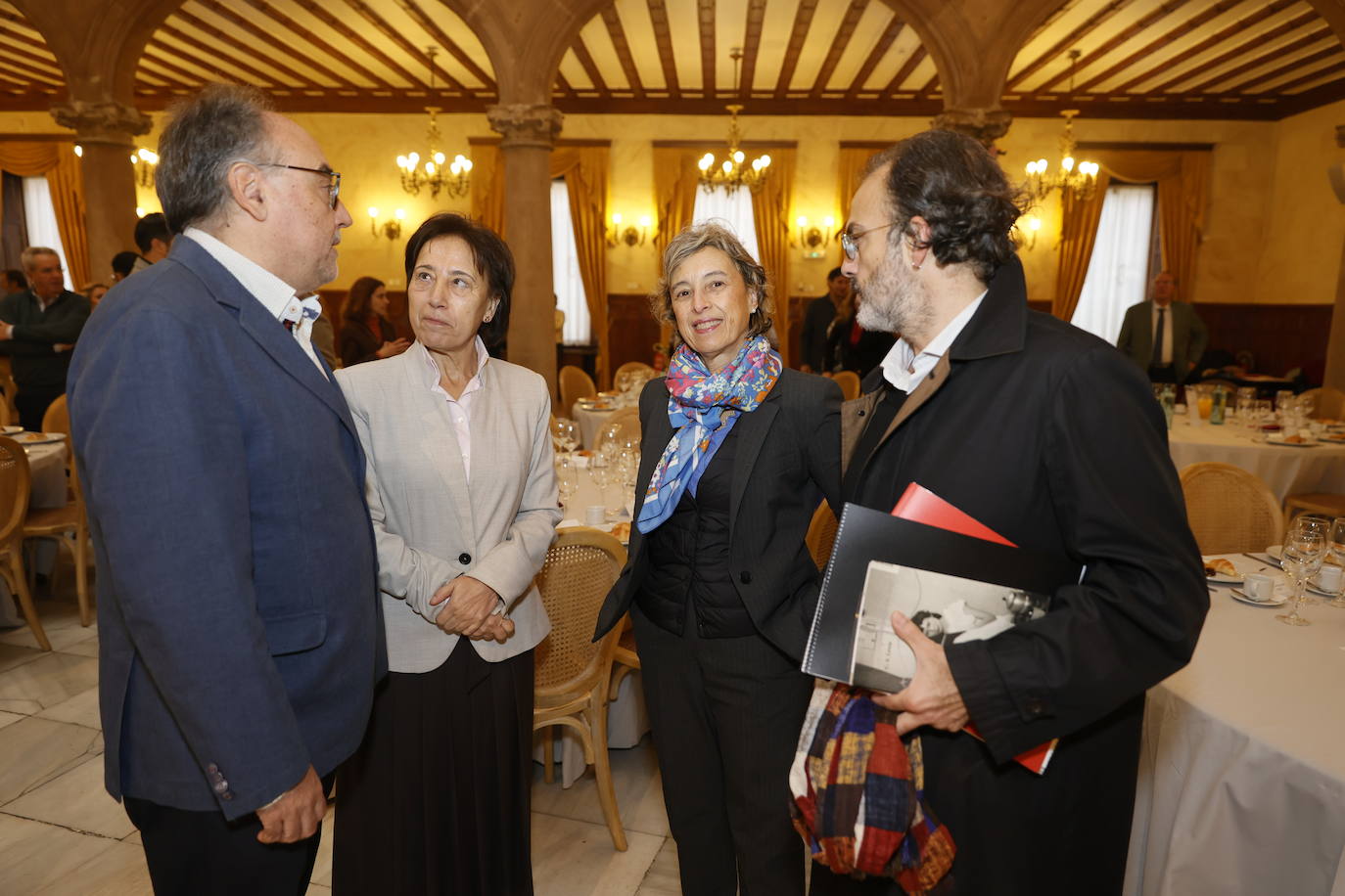 El Foro GACETA de la Educación, en imágenes