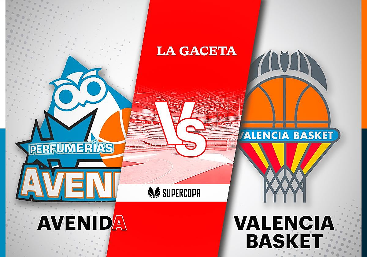 Perfumerías Avenida - Valencia Basket: horario y cómo ver en directo y por TV el partido de la Liga Femenina