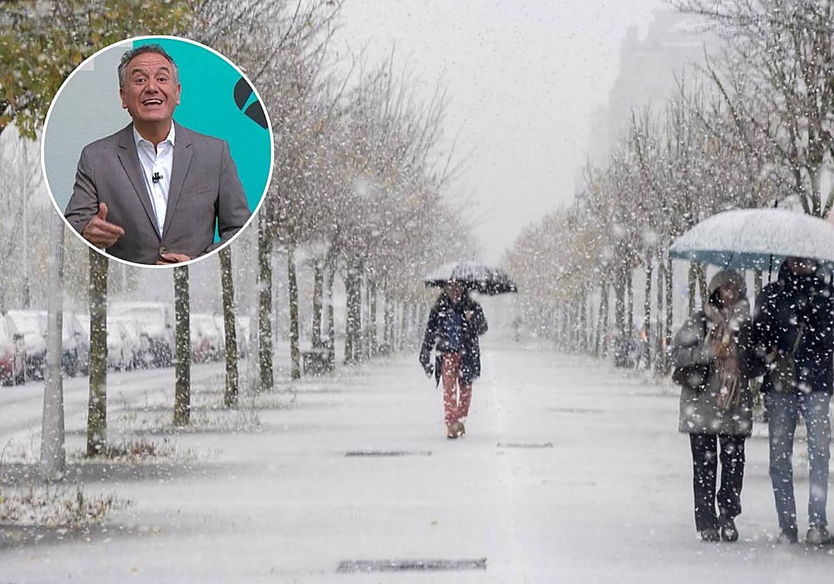 Roberto Brasero alerta sobre los dos fenómenos que no darán tregua en España: «El primero descargará desde bien temprano...»