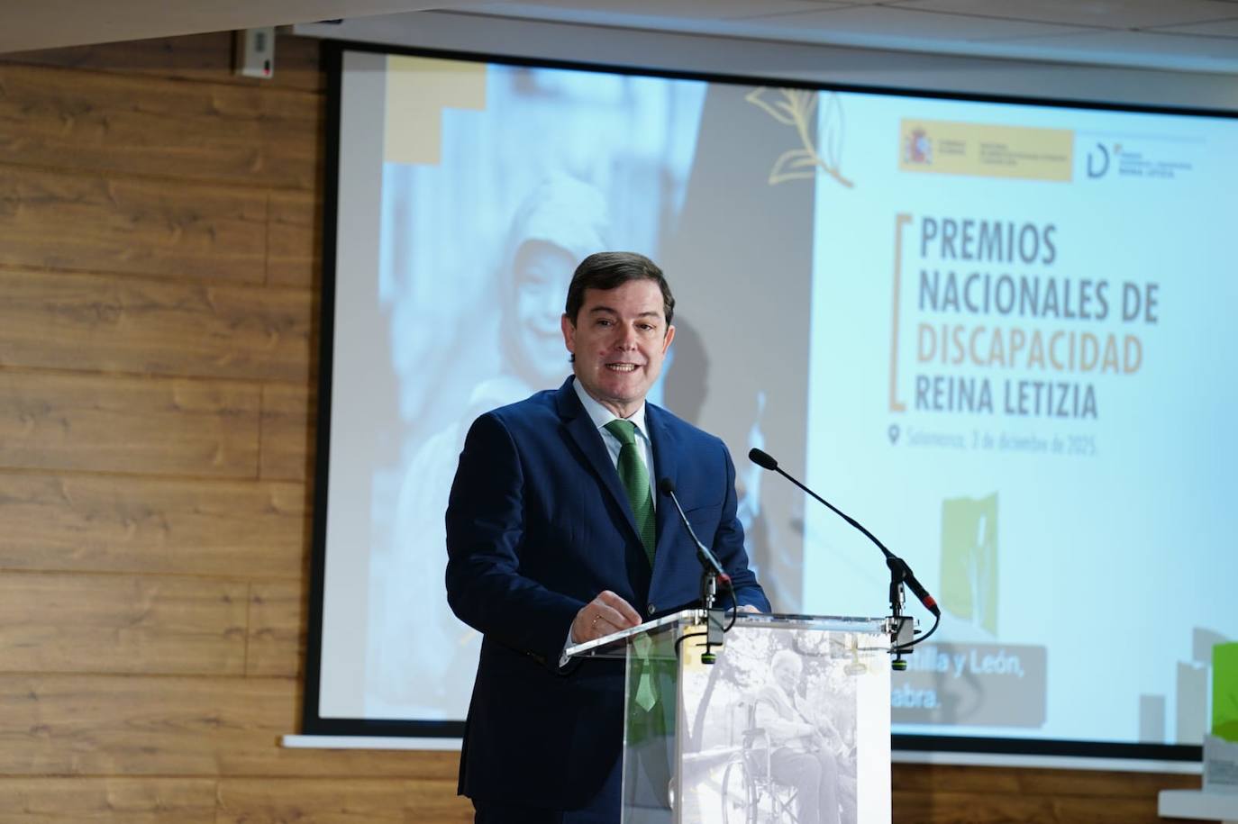 La visita de la reina Letizia a Salamanca, en imágenes