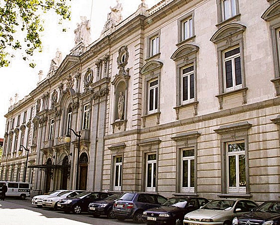 Tribunal Supremo.