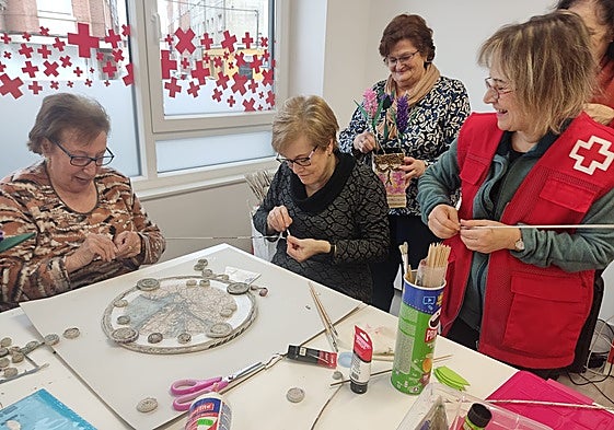 Actividad en Peñaranda de Bracamonte.