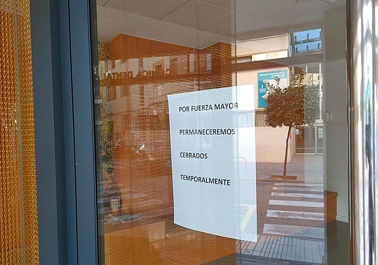 Detenido el anestesista y la dueña de la clínica de Alzira donde se sedó a una niña que falleció