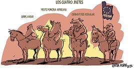 La viñeta de Morán