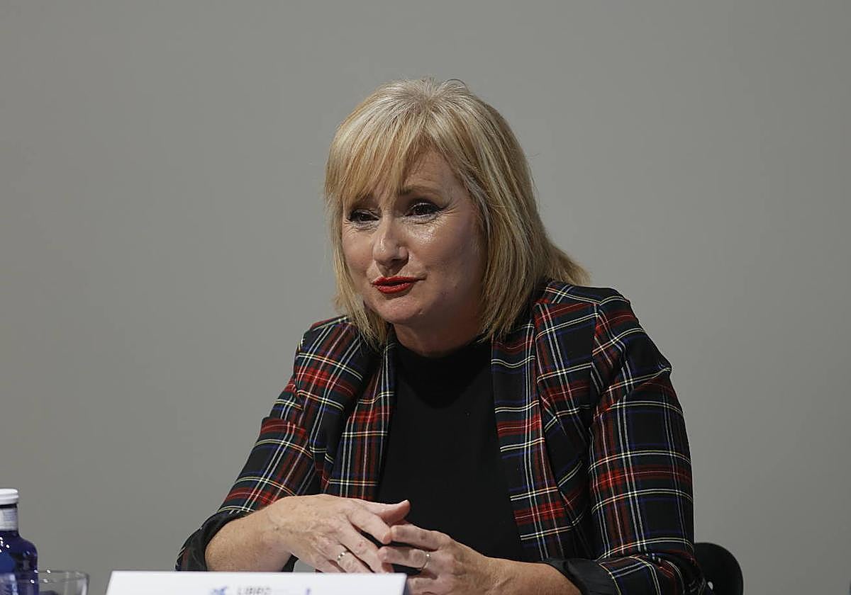 La consejera de Industria, Comercio y Empleo de Castilla y León, Leticia García.