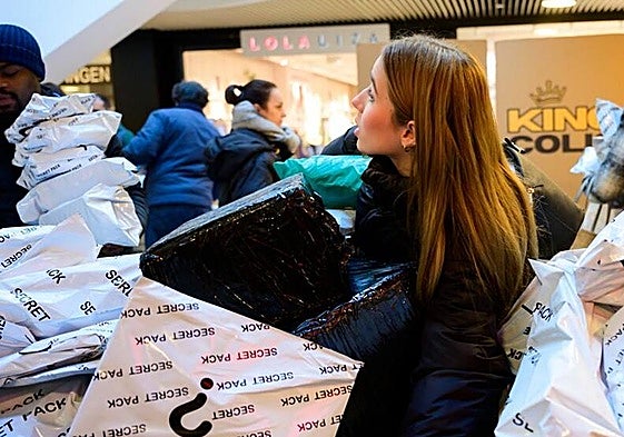 El fenómeno europeo de los paquetes perdidos llega a Salamanca