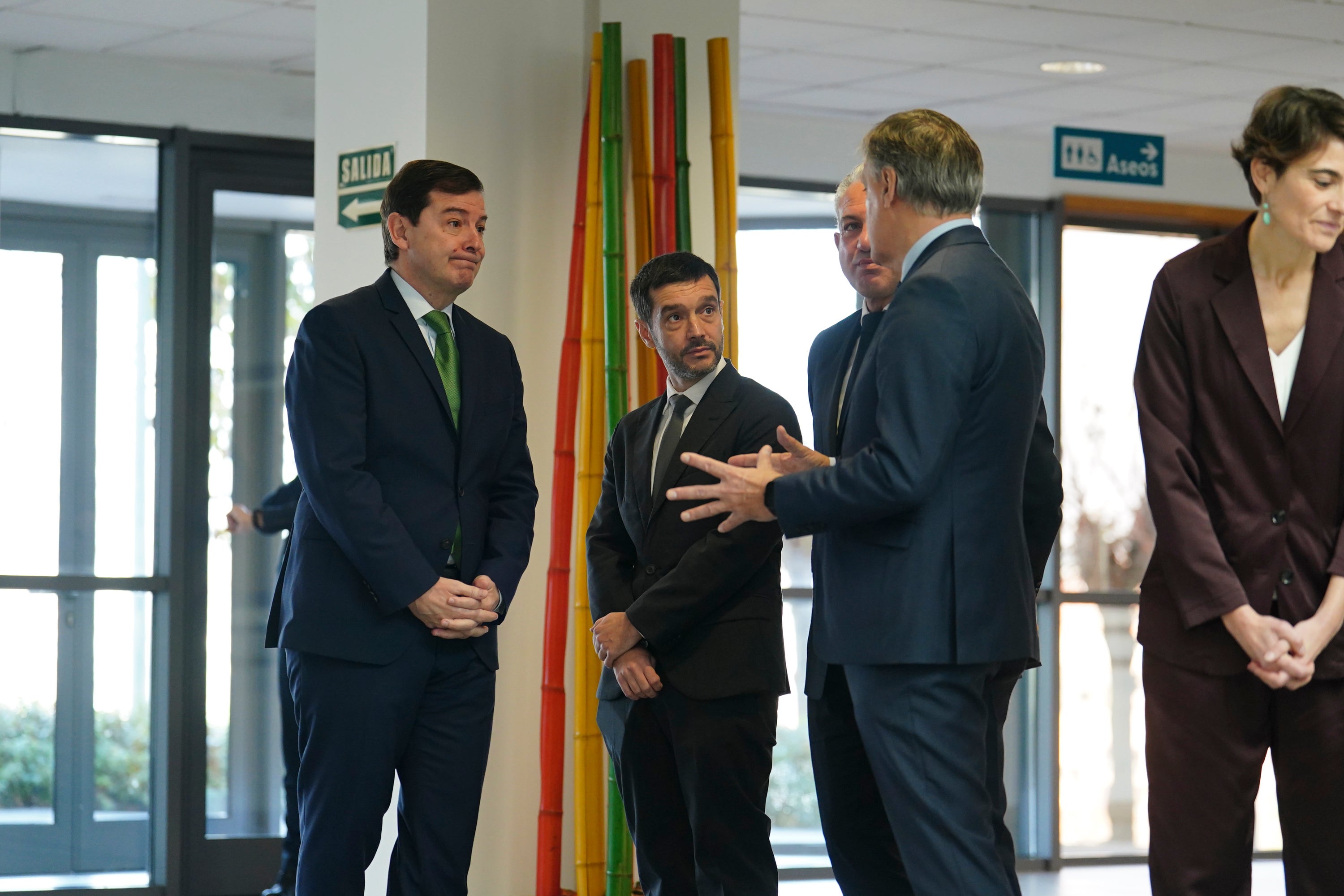 La visita de la reina Letizia a Salamanca, en imágenes