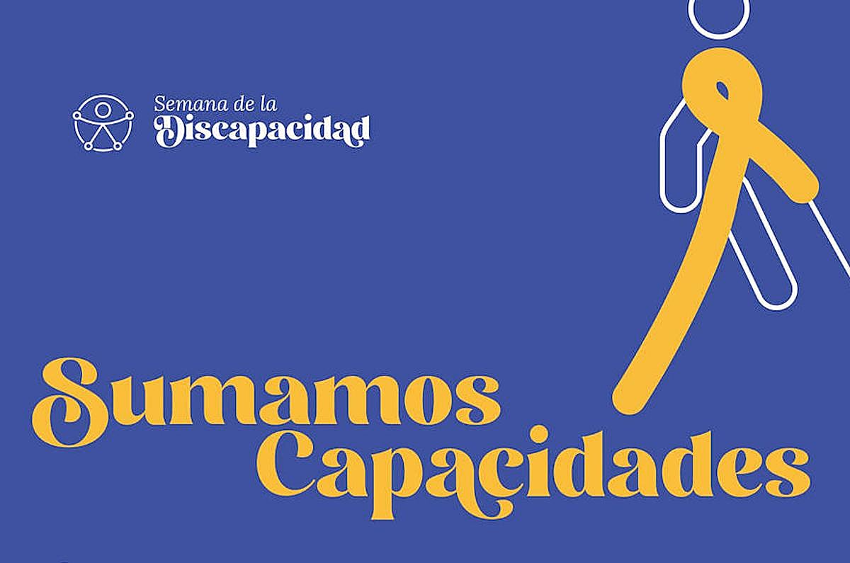 'Sumamos capacidades': El Tormes acoge una jornada inclusiva para escolares con motivo del Día Internacional de las Personas con Discapacidad