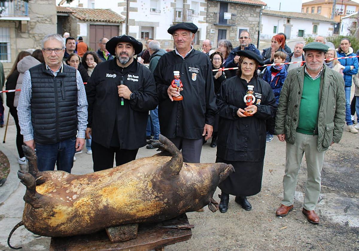 Puente del Congosto, una de las más veteranas, celebrará sus dieciocho años de historia matancera.