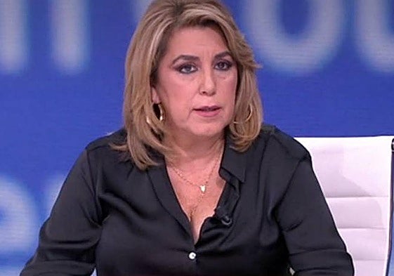 El duro viaje de Susana Díaz a Salamanca: «He intentado olvidarlo porque casi me destroza la vida»