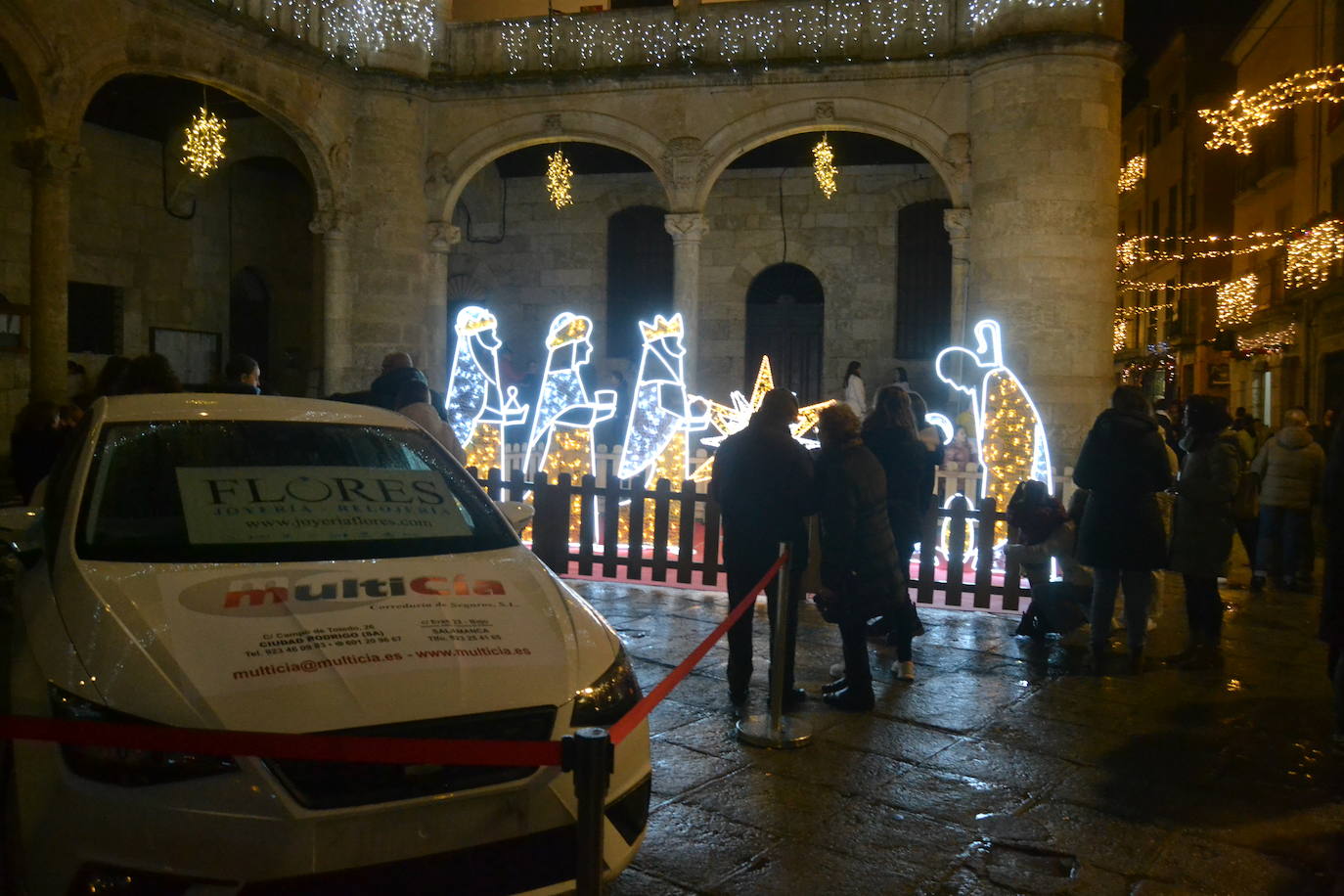 Ciudad Rodrigo, la estrella que ilumina el oeste salmantino