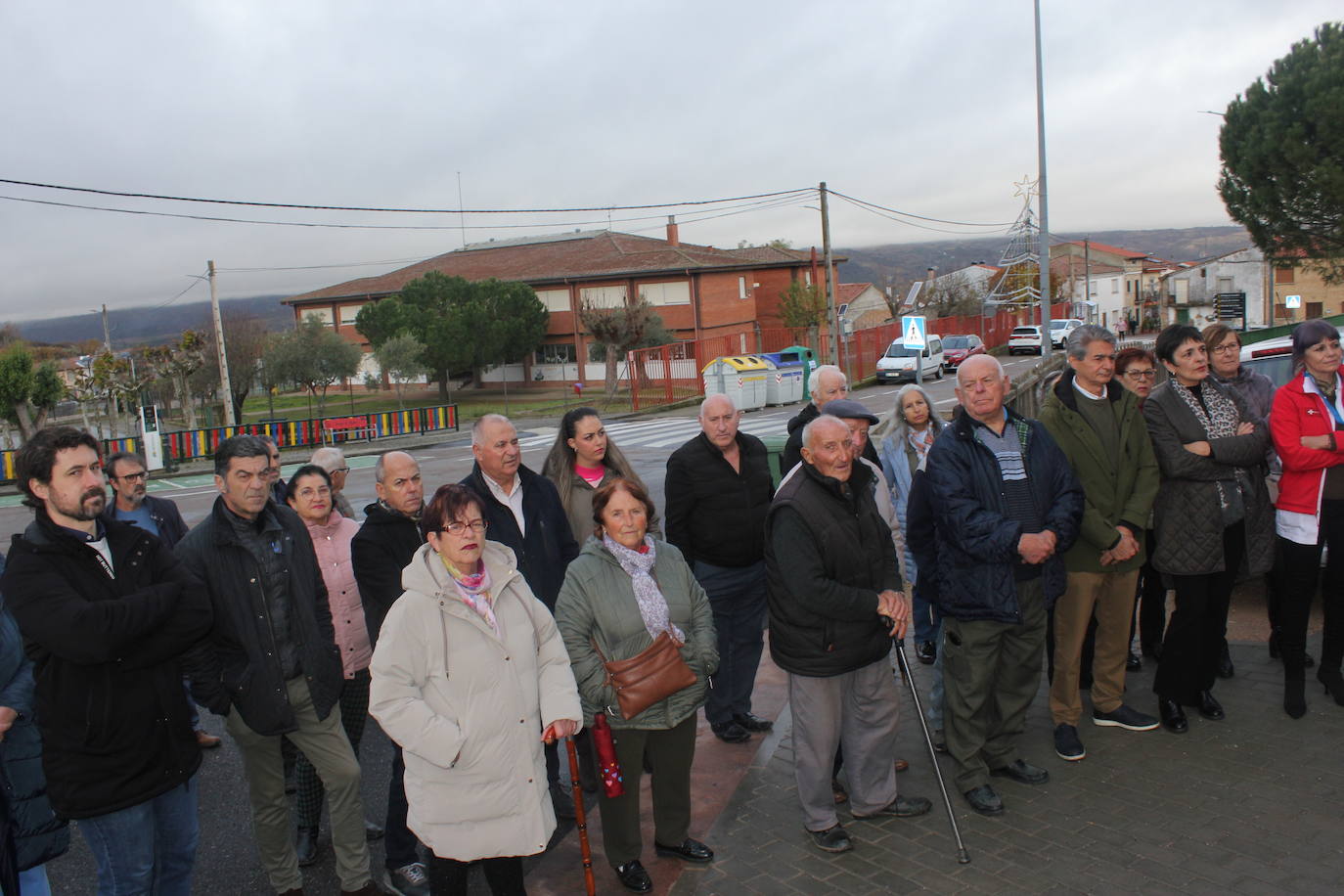 Villarino de los Aires celebra &quot;un servicio público a la altura&quot; con el nuevo centro médico