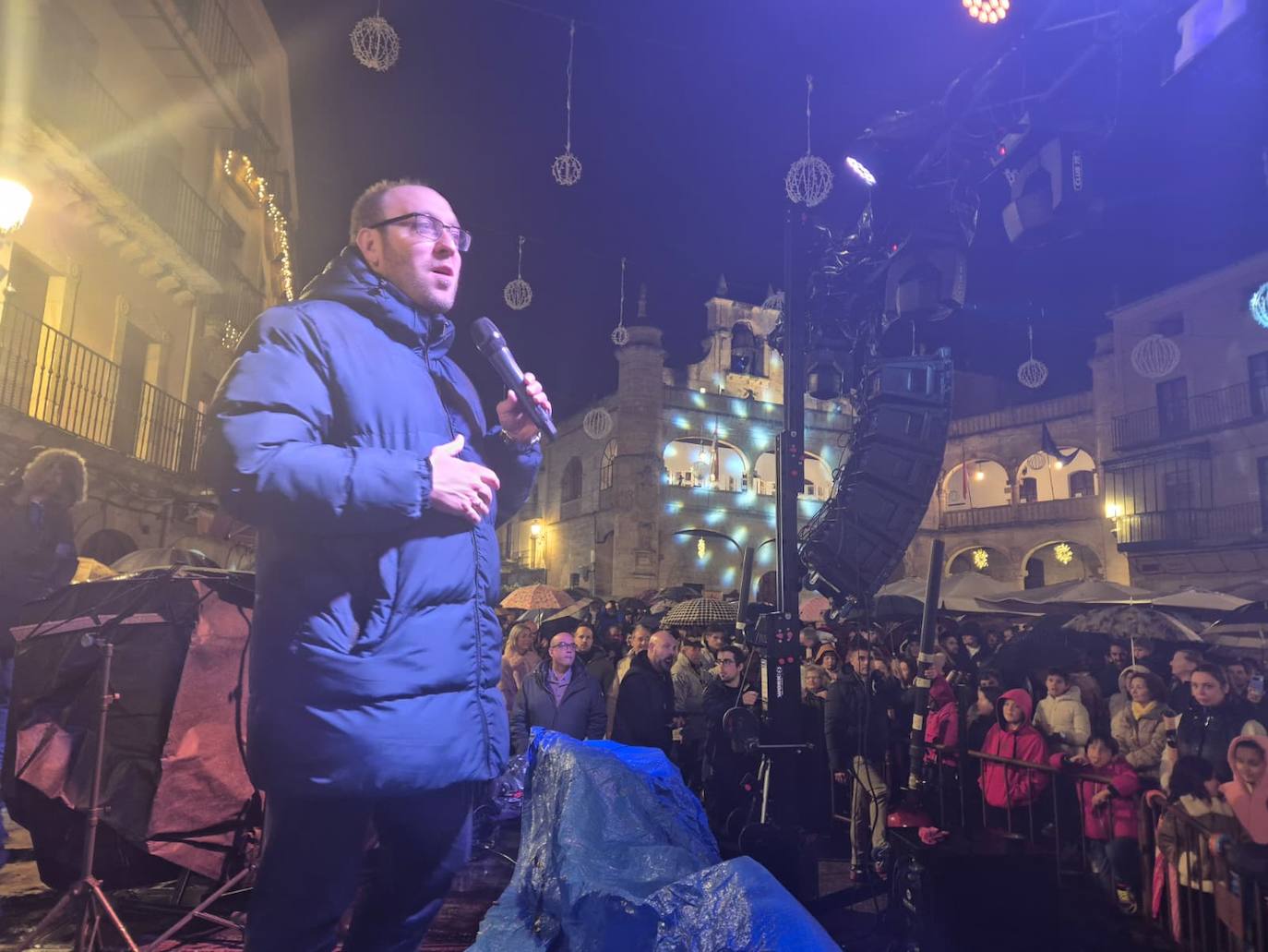 Ciudad Rodrigo, la estrella que ilumina el oeste salmantino