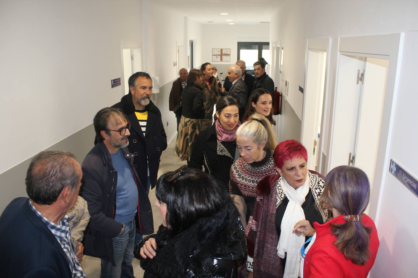 Villarino de los Aires celebra &quot;un servicio público a la altura&quot; con el nuevo centro médico