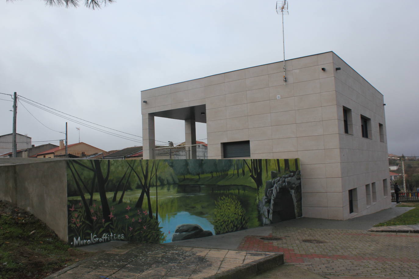 Villarino de los Aires celebra &quot;un servicio público a la altura&quot; con el nuevo centro médico