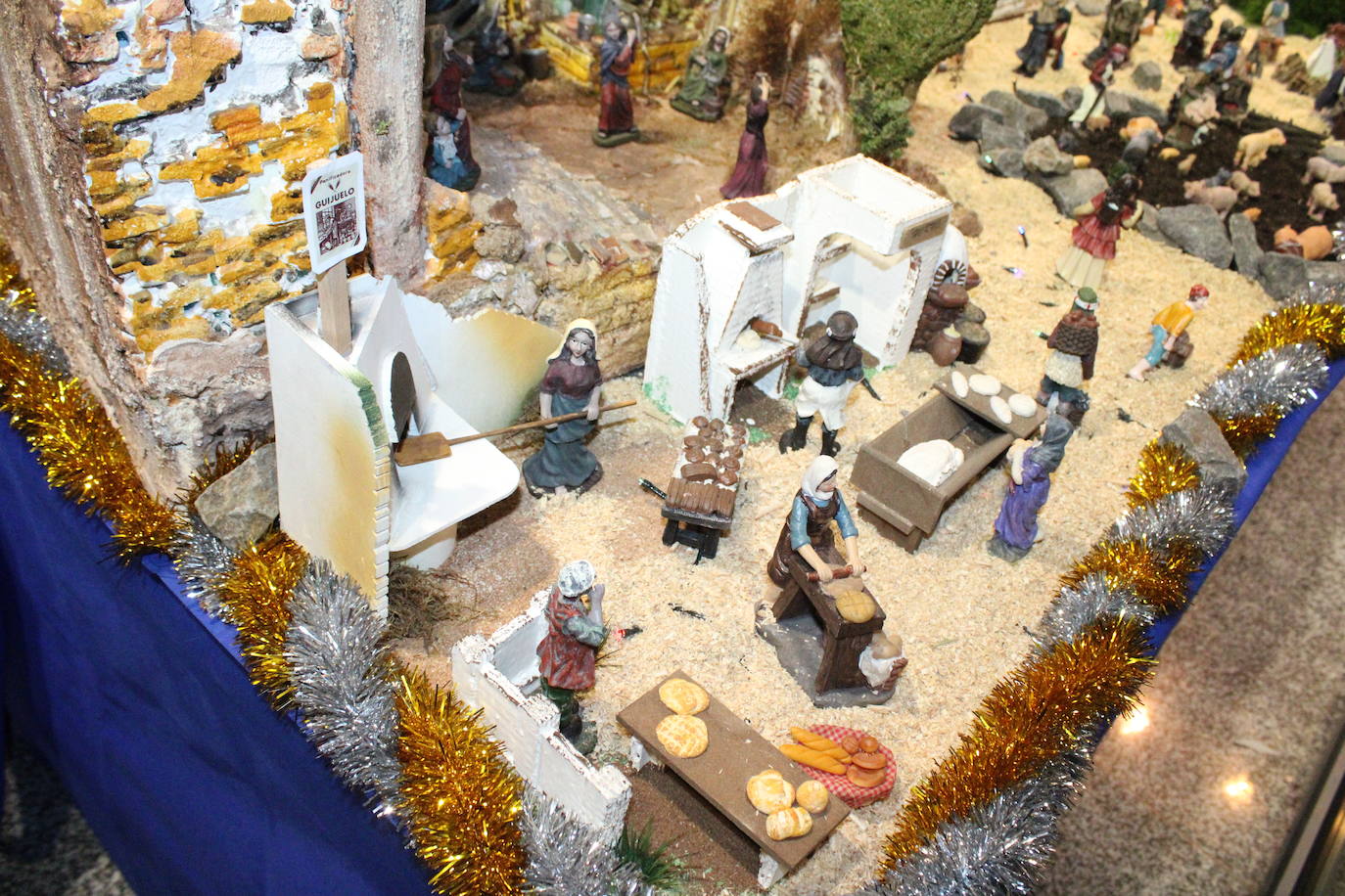 Guijuelo ilumina su Navidad