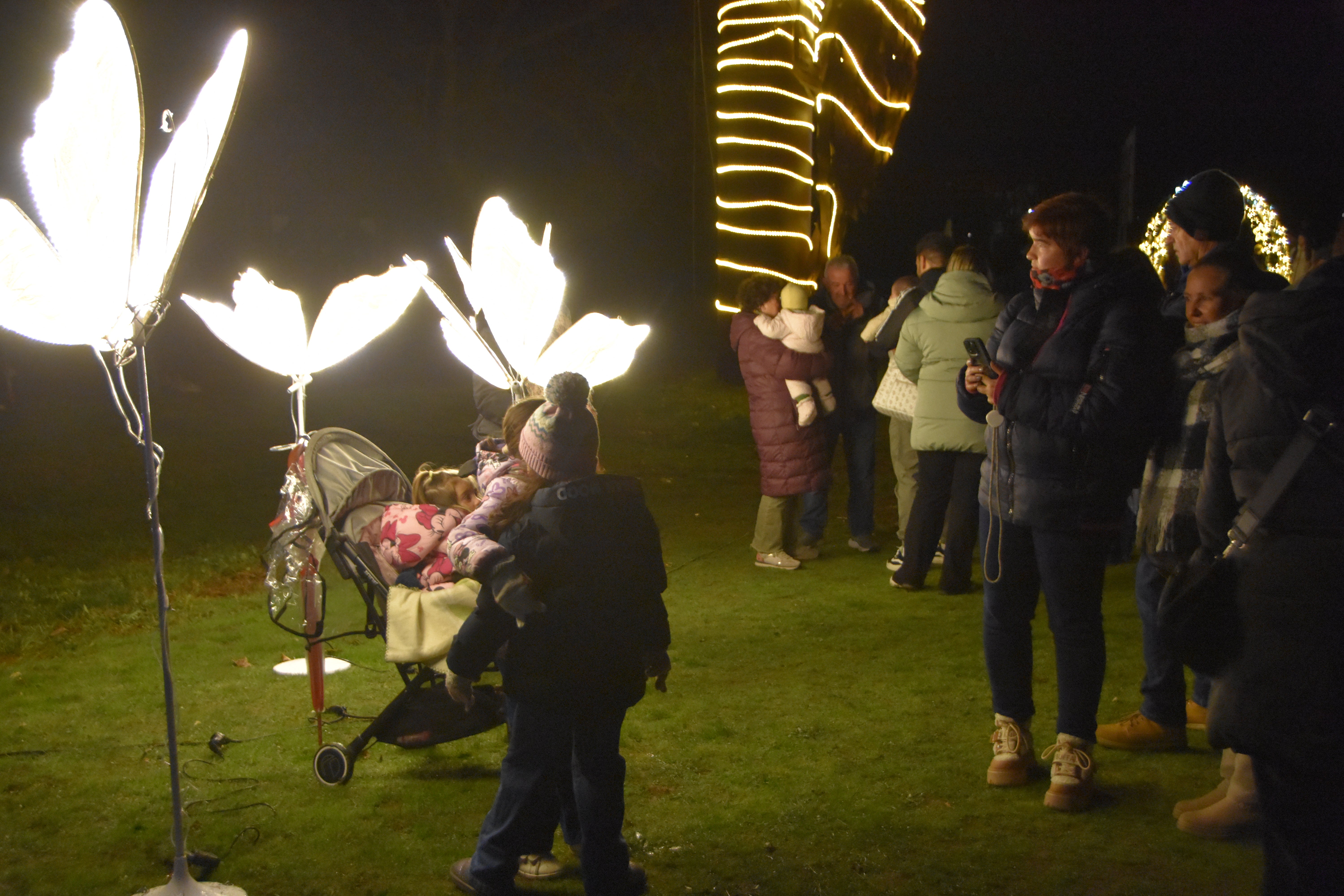 Navidades de magia y ensueño en Santa Marta