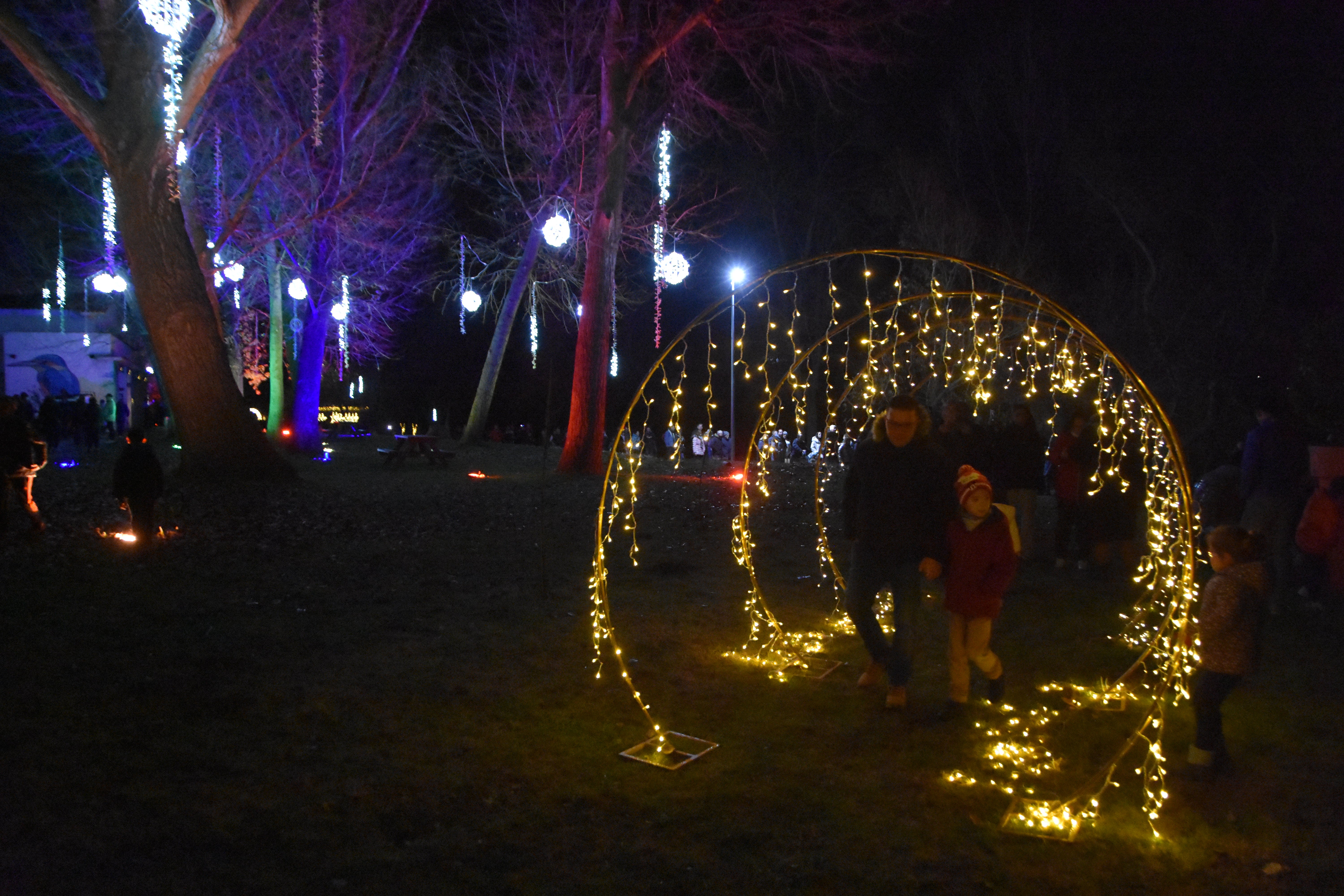 Navidades de magia y ensueño en Santa Marta