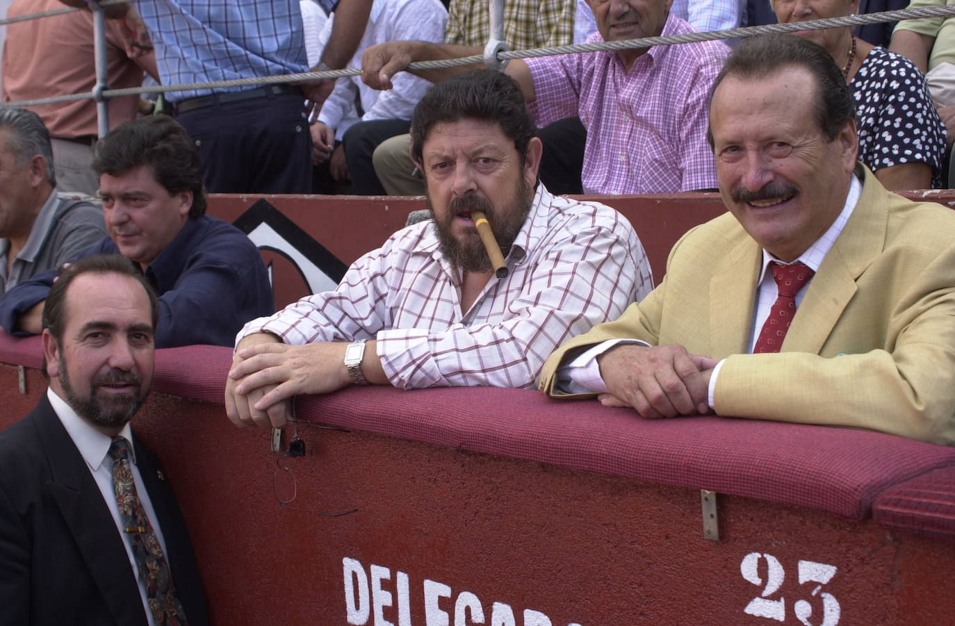 Adiós a Silvestre Sánchez Sierra: toda una vida en imágenes