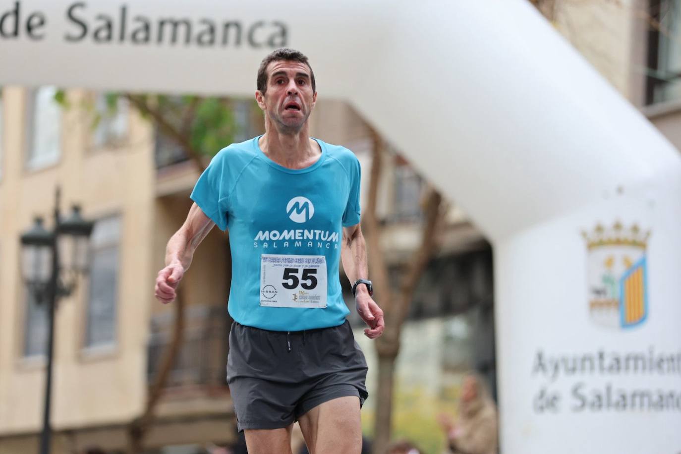 La VII edición de la carrera &#039;Corre por tu médico&#039;, en imágenes