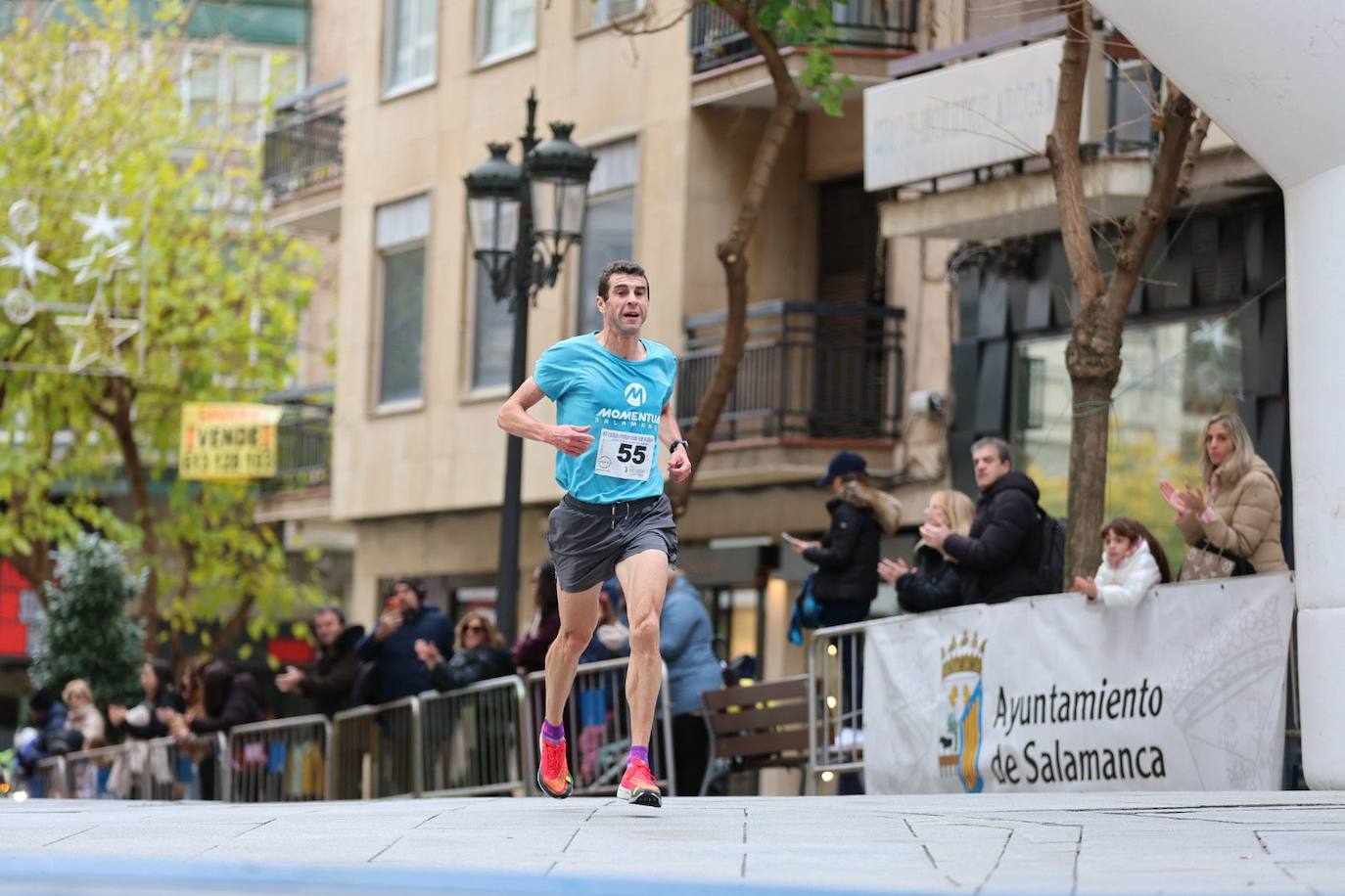 La VII edición de la carrera &#039;Corre por tu médico&#039;, en imágenes