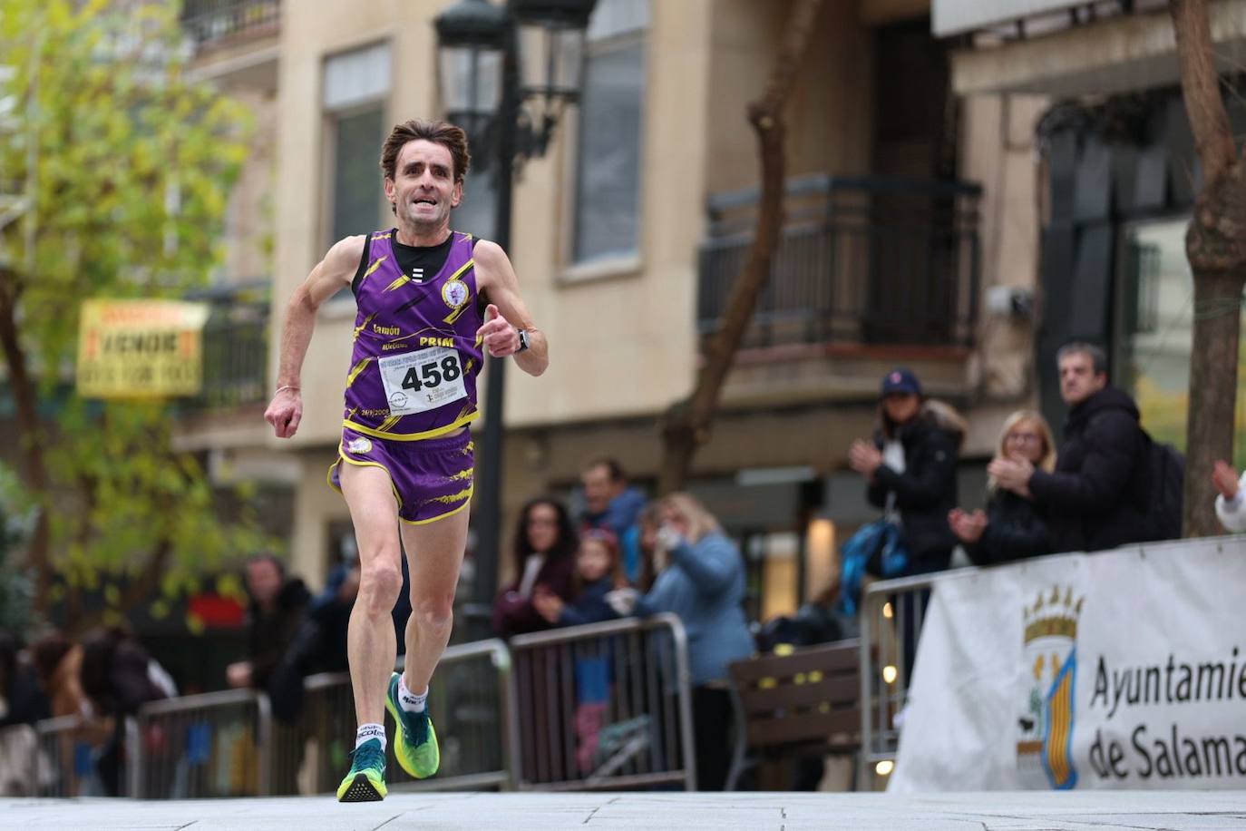 La VII edición de la carrera &#039;Corre por tu médico&#039;, en imágenes