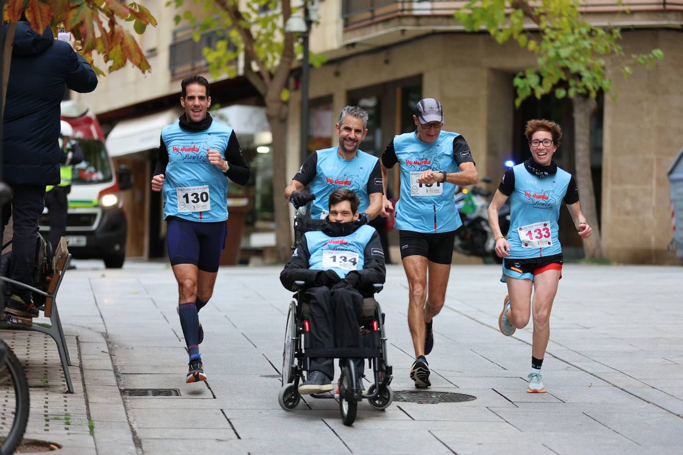 La VII edición de la carrera &#039;Corre por tu médico&#039;, en imágenes
