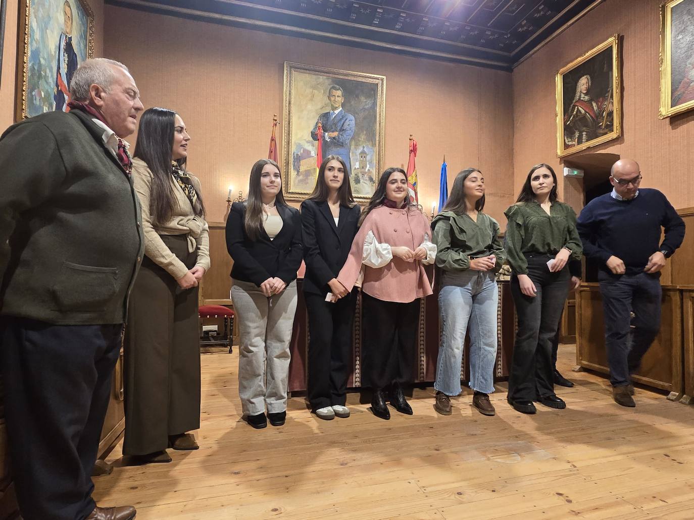El Carnaval del Toro 2026 ya tiene corte de honor, esta vez con cinco integrantes