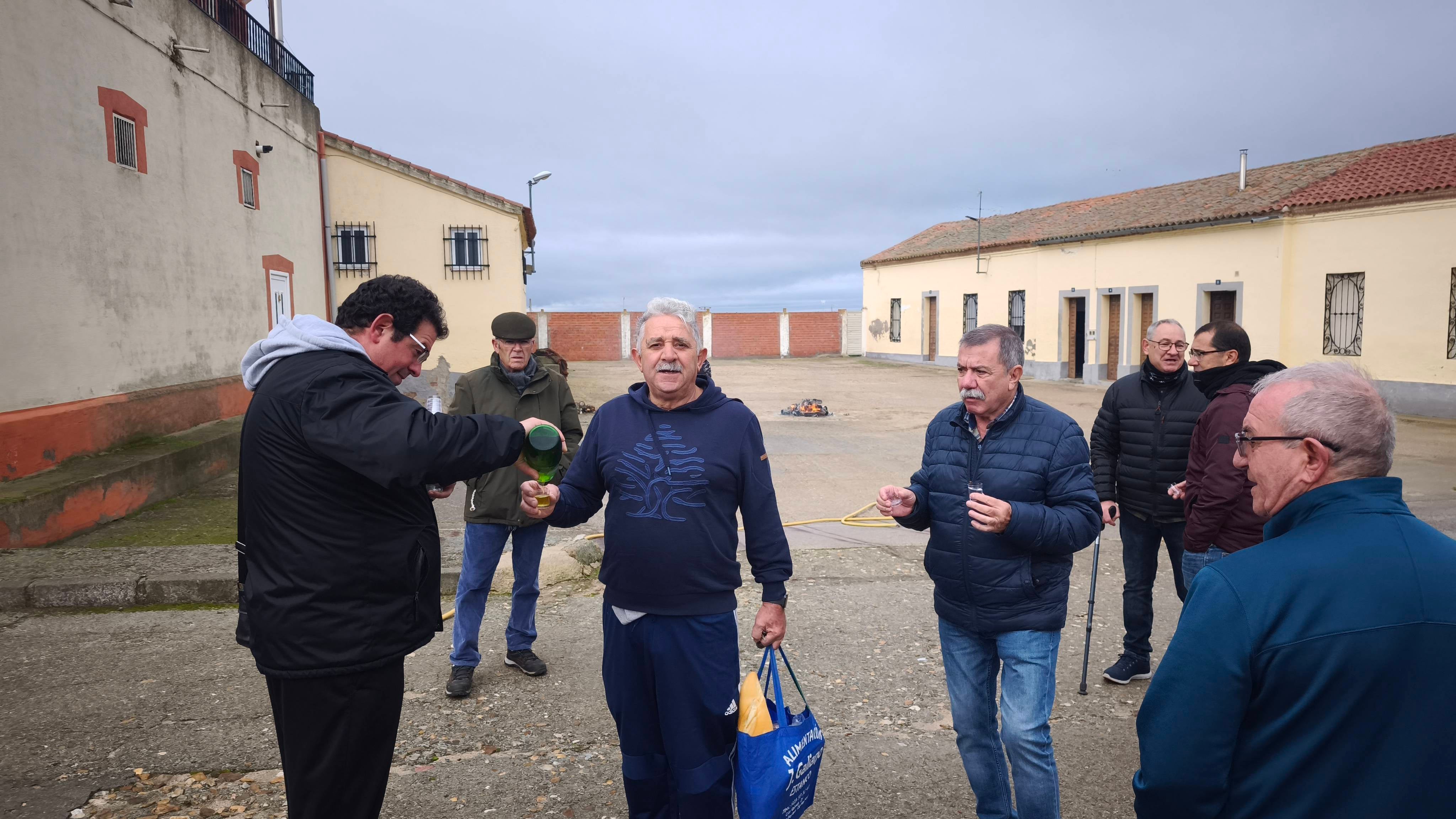 Sabores de antaño a fuego lento en Zorita de la Frontera
