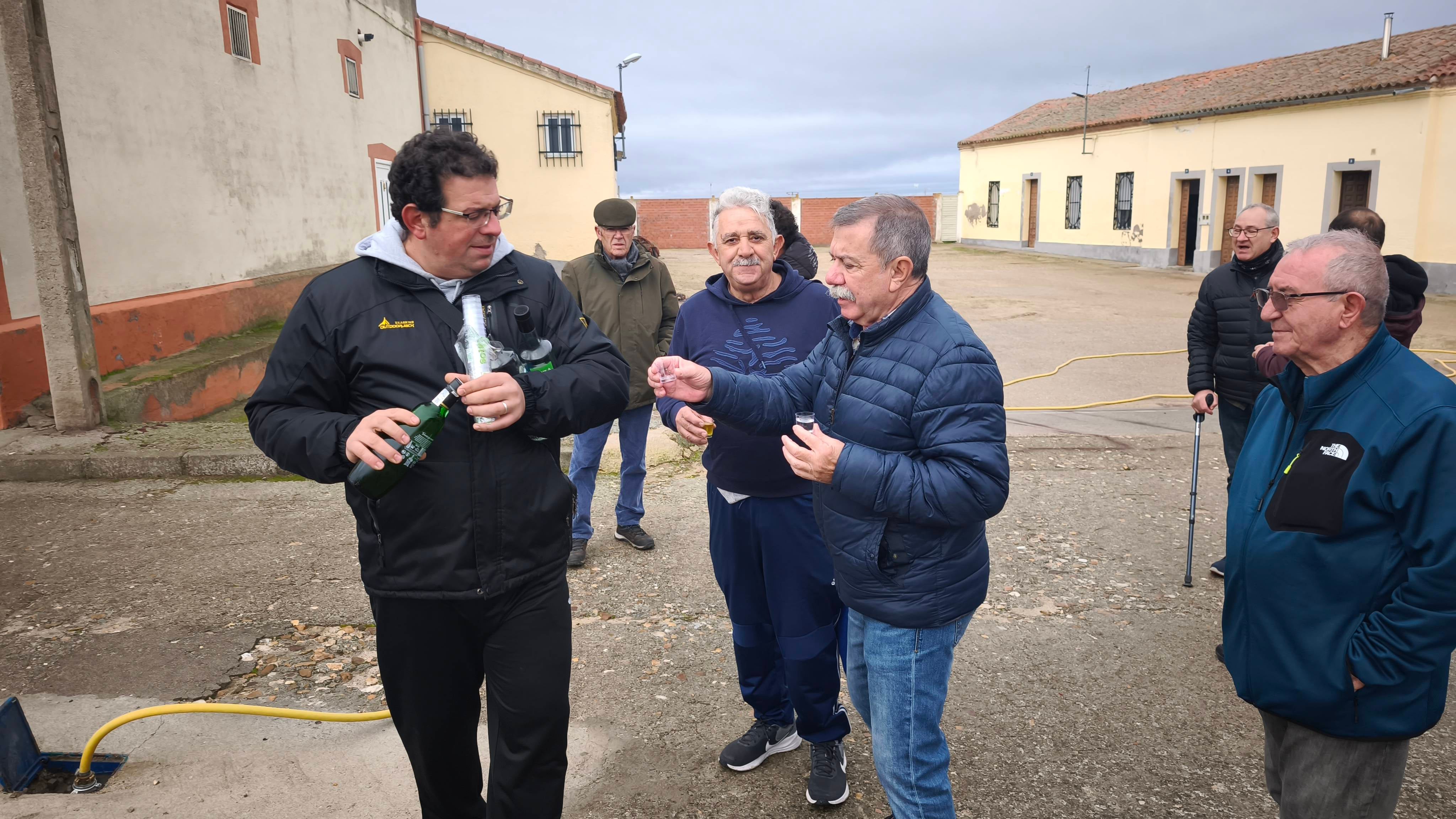 Sabores de antaño a fuego lento en Zorita de la Frontera