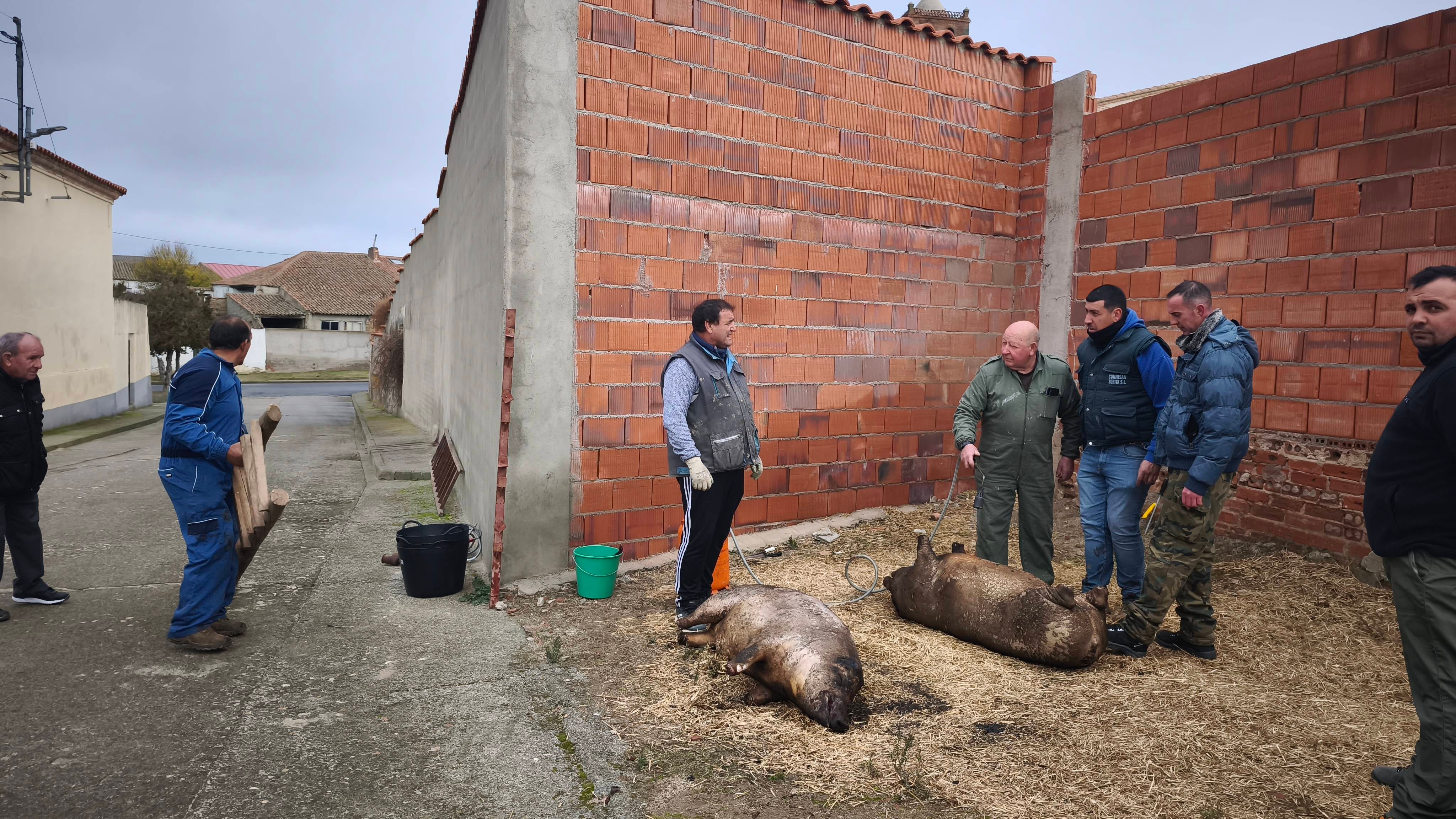 Sabores de antaño a fuego lento en Zorita de la Frontera