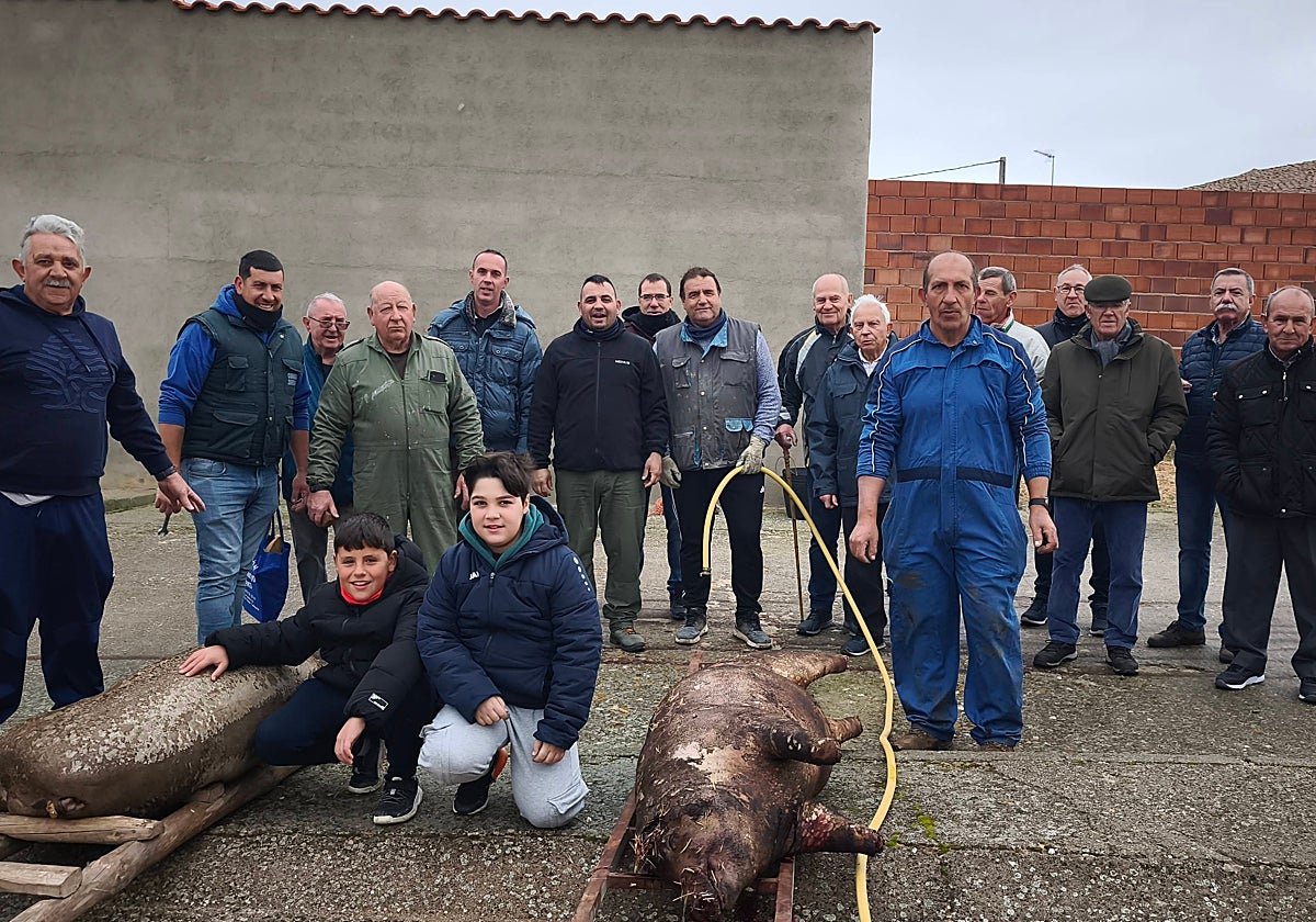 Sabores de antaño a fuego lento en Zorita de la Frontera