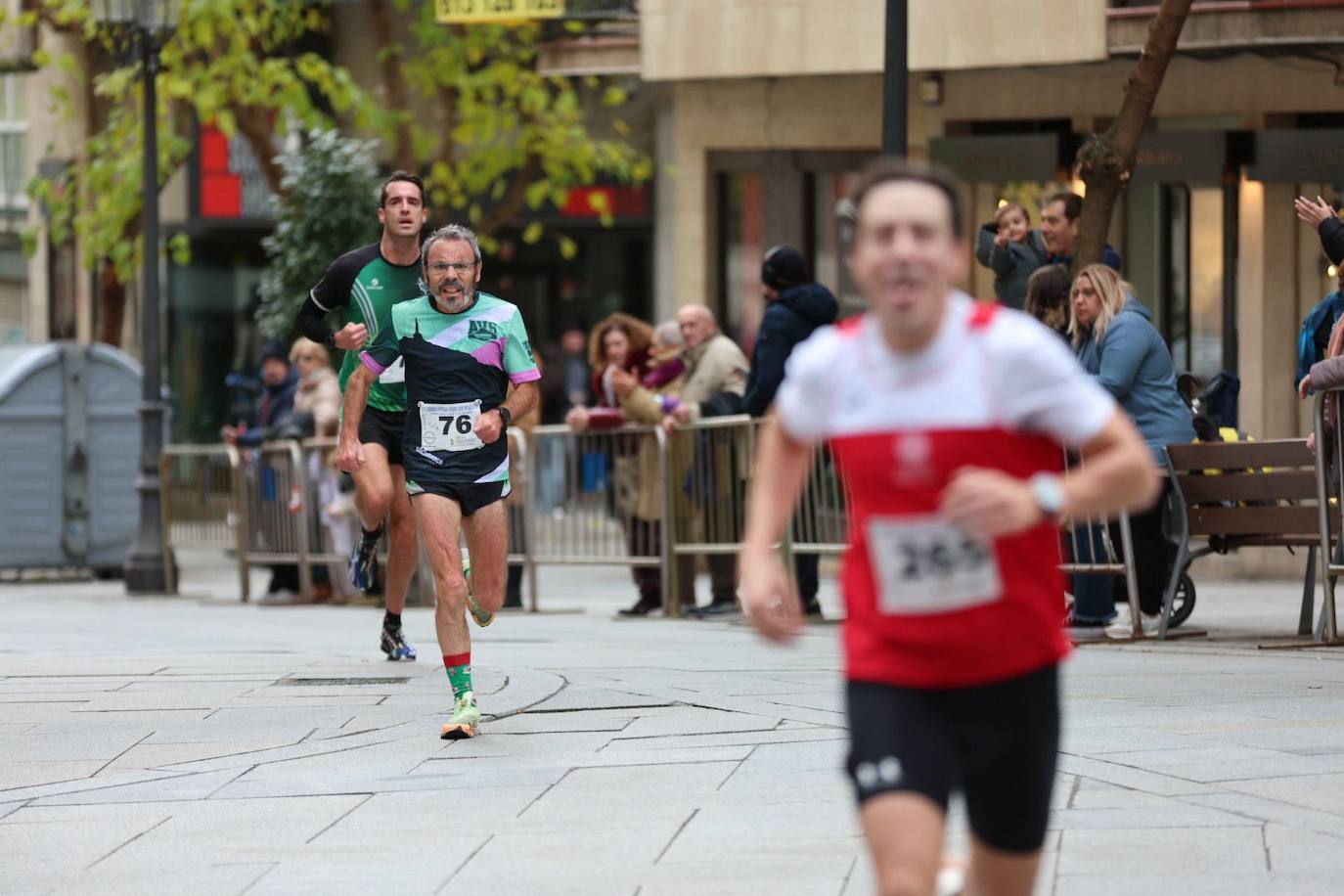 La VII edición de la carrera &#039;Corre por tu médico&#039;, en imágenes