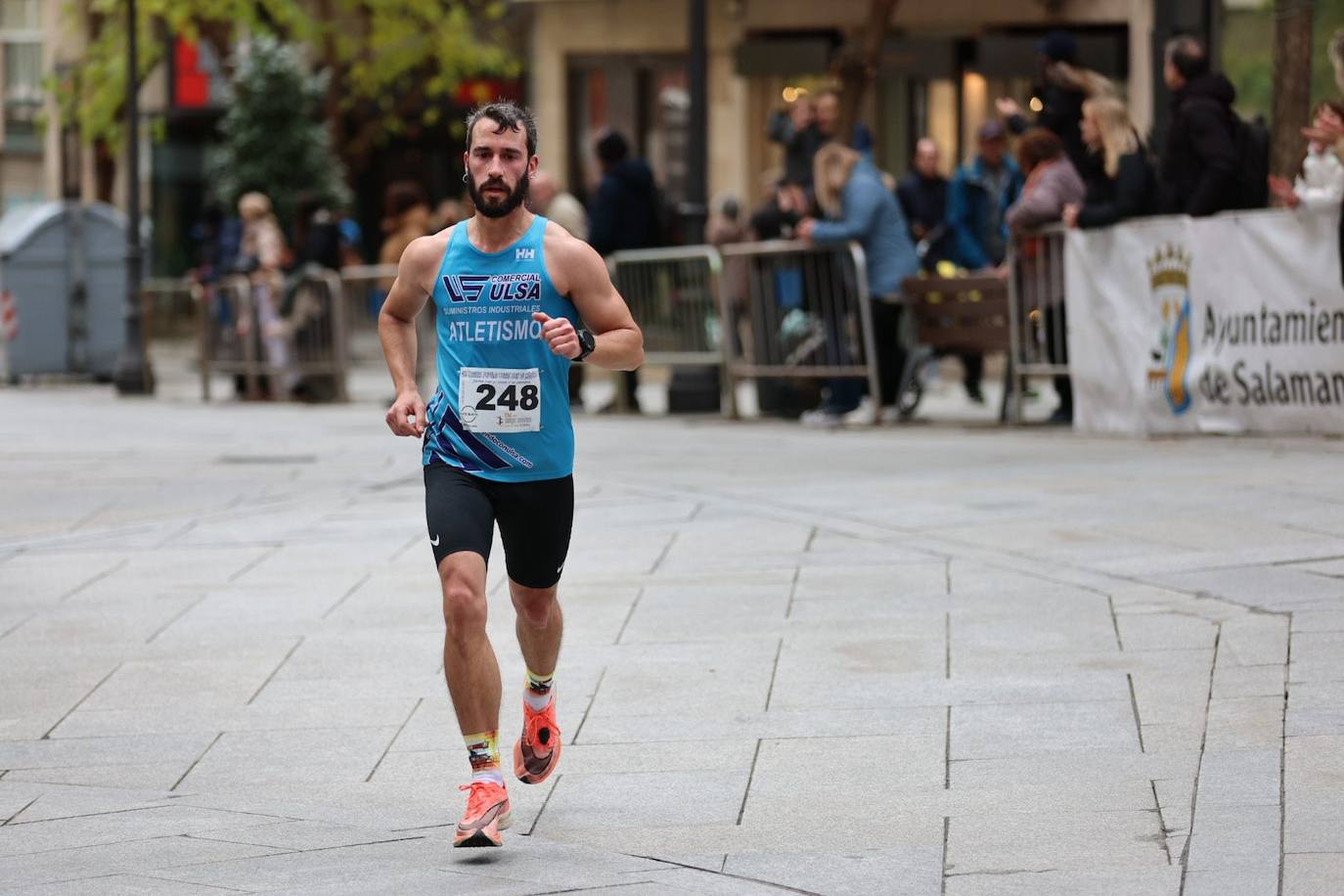 La VII edición de la carrera &#039;Corre por tu médico&#039;, en imágenes