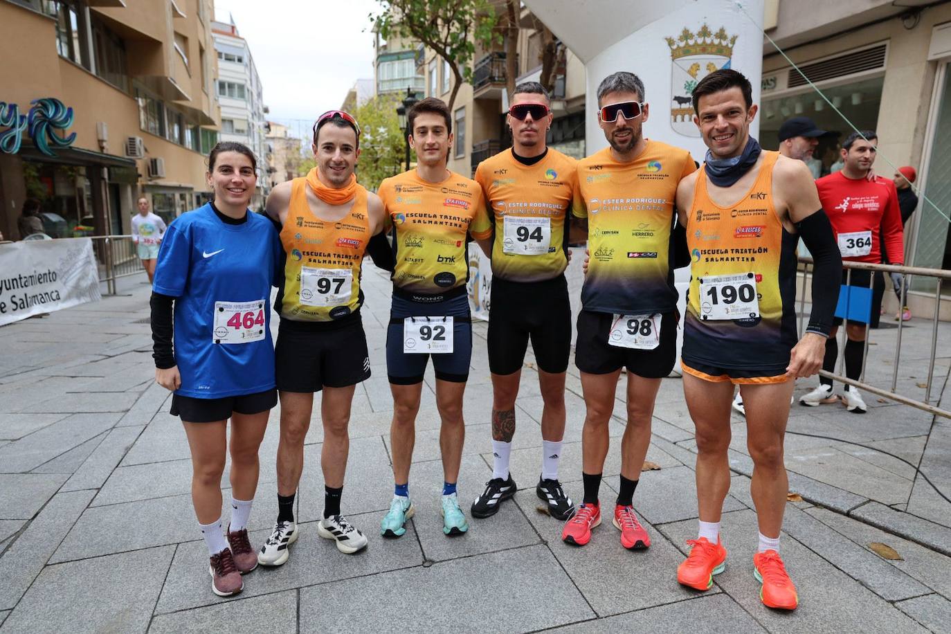 La VII edición de la carrera &#039;Corre por tu médico&#039;, en imágenes