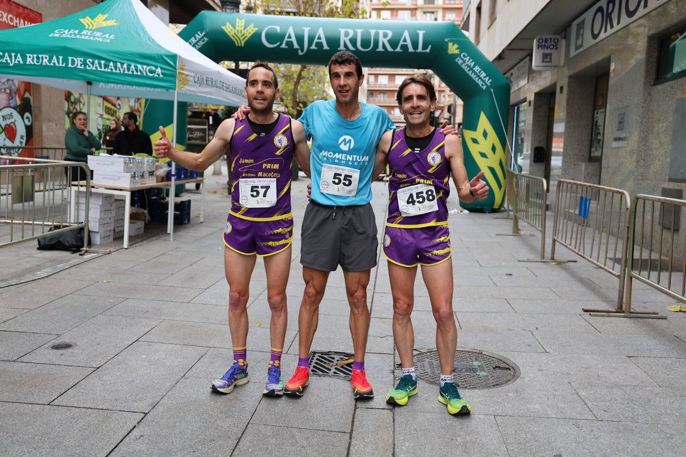 La VII edición de la carrera &#039;Corre por tu médico&#039;, en imágenes