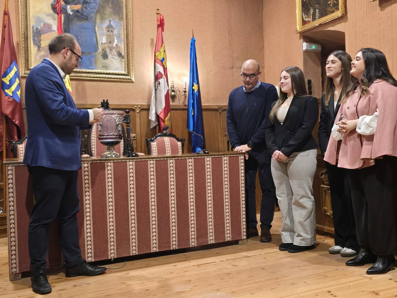 El Carnaval del Toro 2026 ya tiene corte de honor, esta vez con cinco integrantes