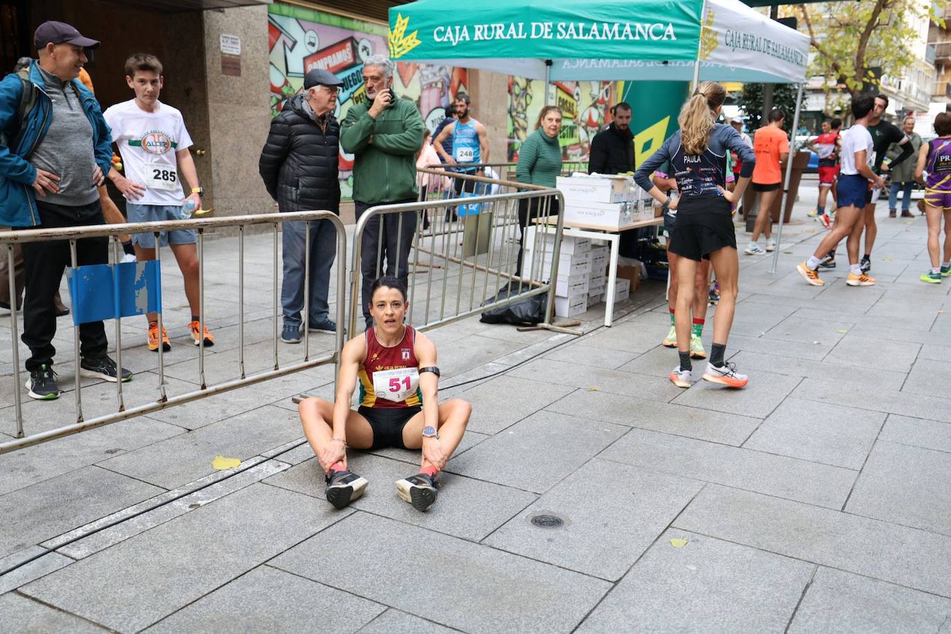 La VII edición de la carrera &#039;Corre por tu médico&#039;, en imágenes