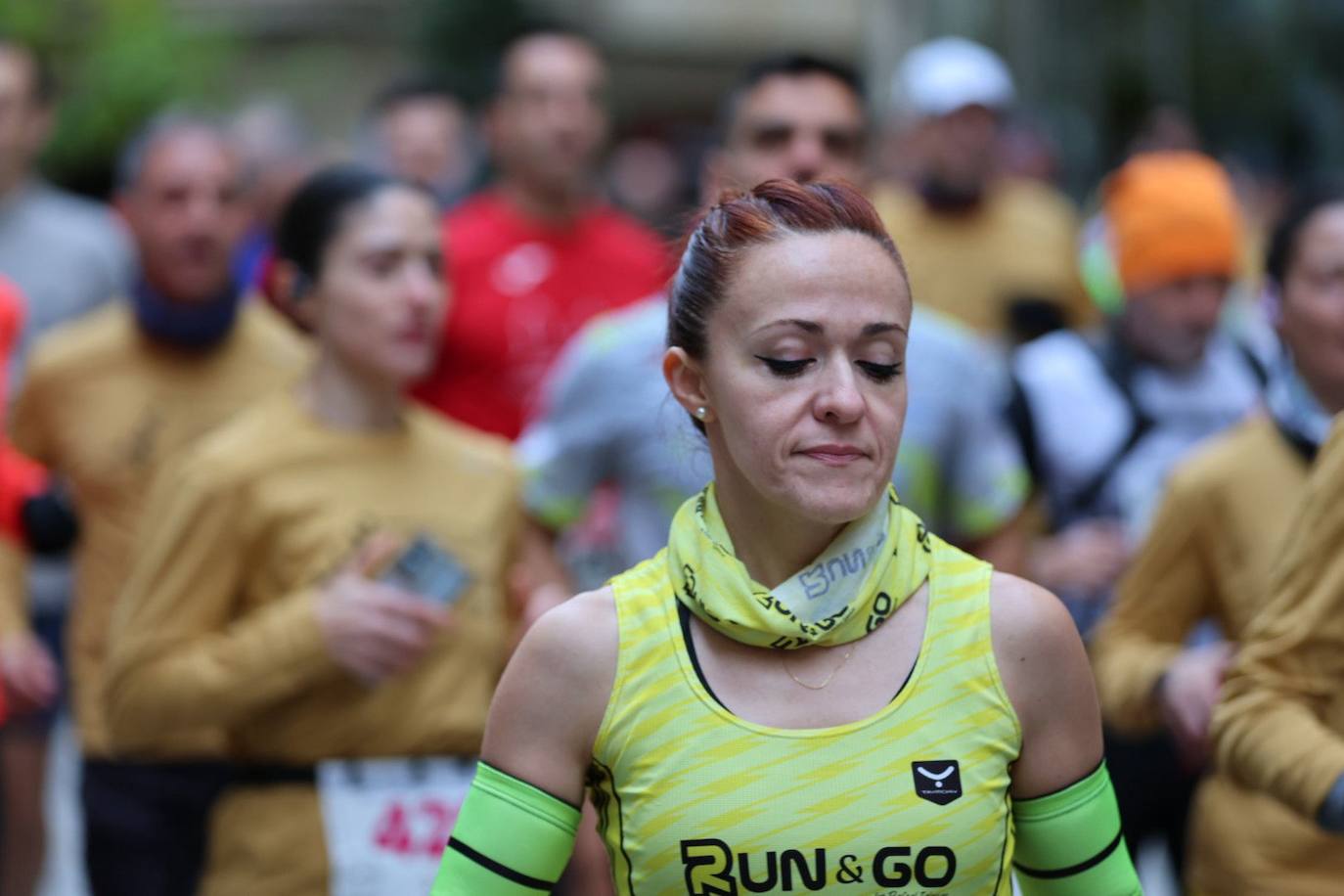 La VII edición de la carrera &#039;Corre por tu médico&#039;, en imágenes