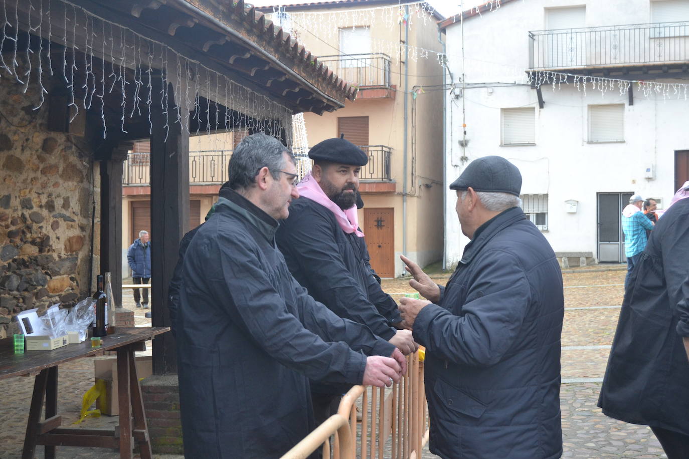 La tradición matancera sigue viva en El Cabaco
