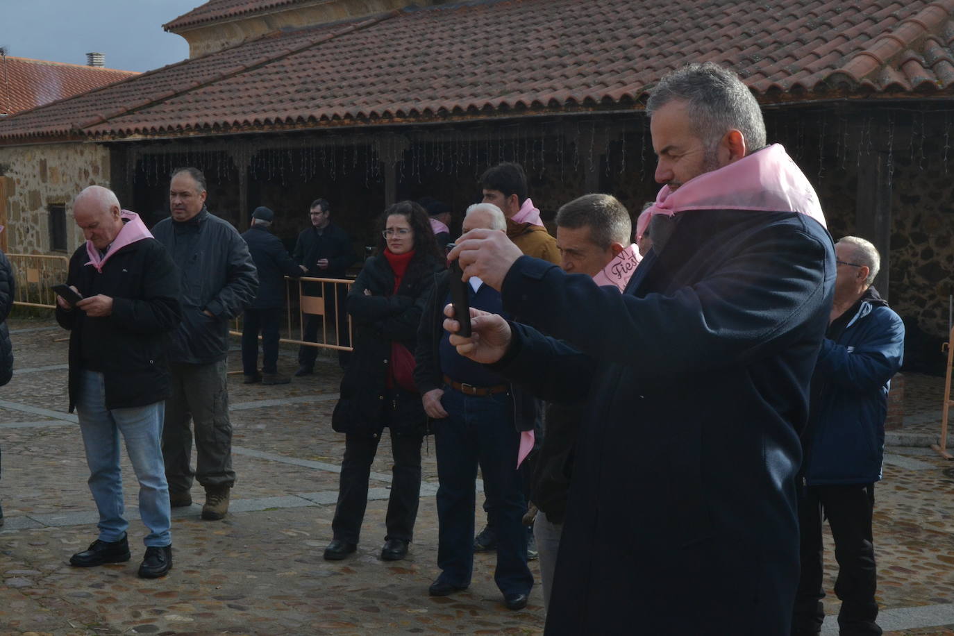 La tradición matancera sigue viva en El Cabaco