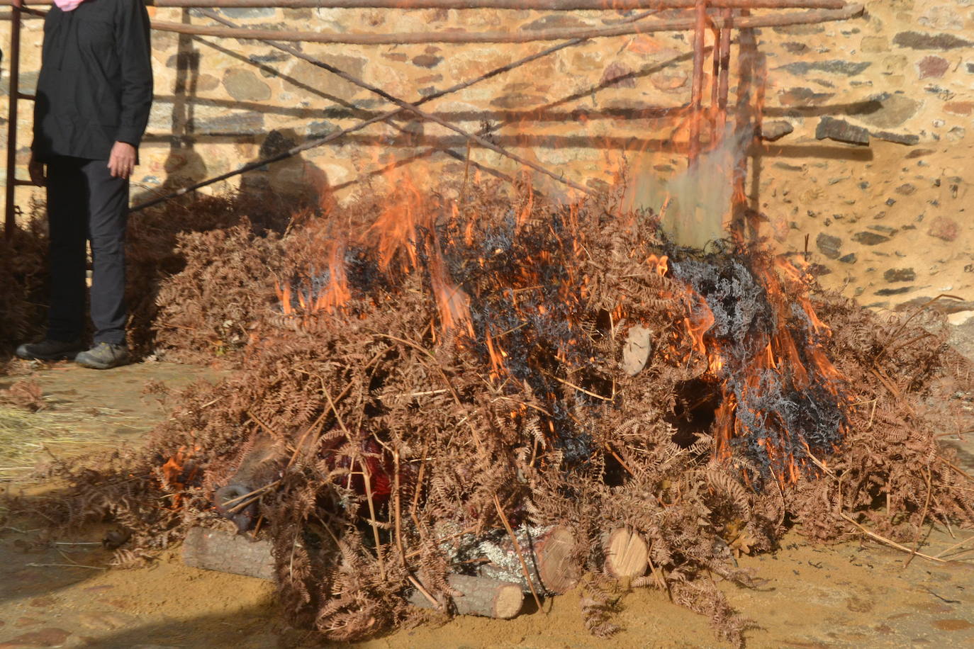 La tradición matancera sigue viva en El Cabaco