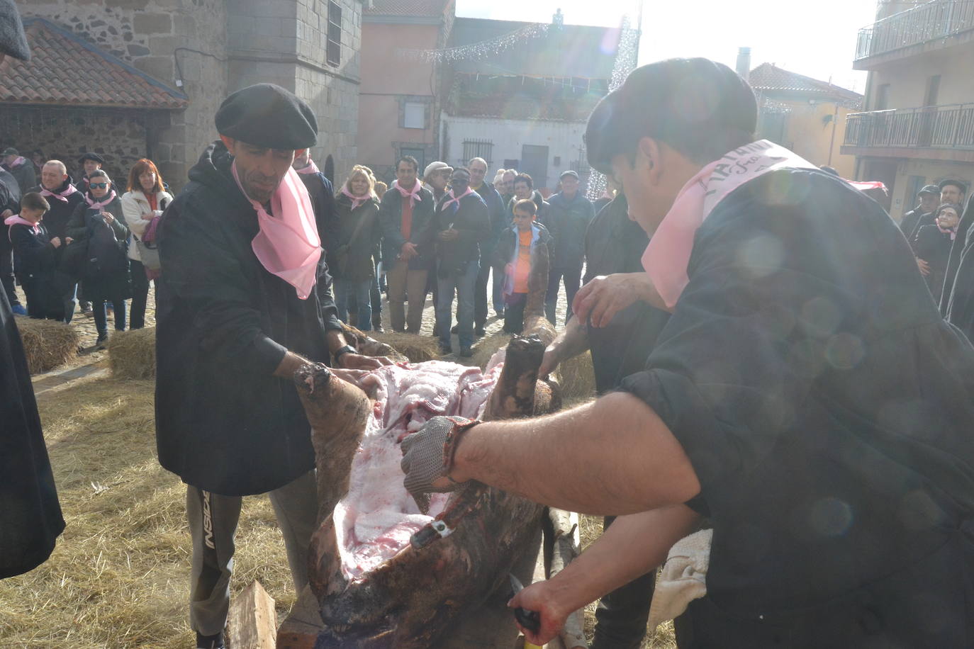 La tradición matancera sigue viva en El Cabaco